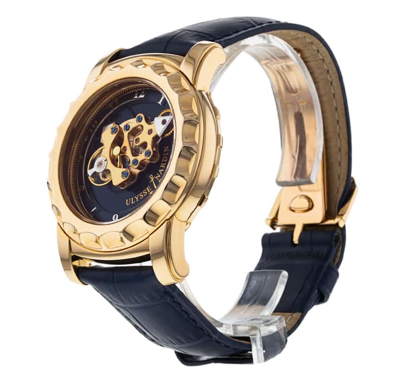 Ulysse Nardin Freak Tourbillon 016-88